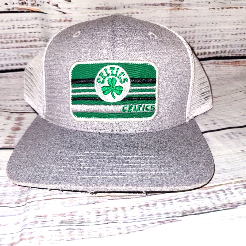 Celtics snapback
